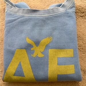American Eagle Outfitters Crop Sweatshirt